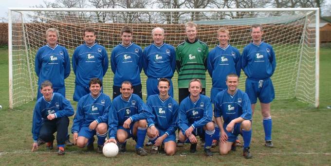 Ewhurst II 1, GCW A 2